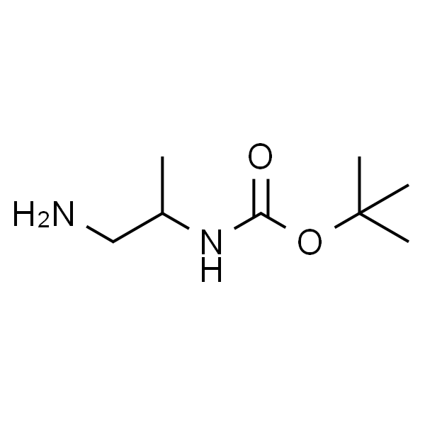 2-N-Boc-1,2-丙二胺