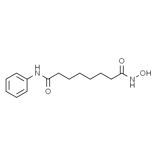 N-羟基-N'-苯基辛二酰胺