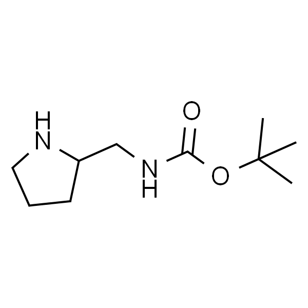 2-Boc-氨甲基吡咯烷
