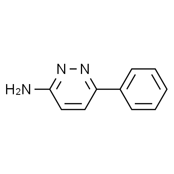 6-苯基哒嗪-3-胺