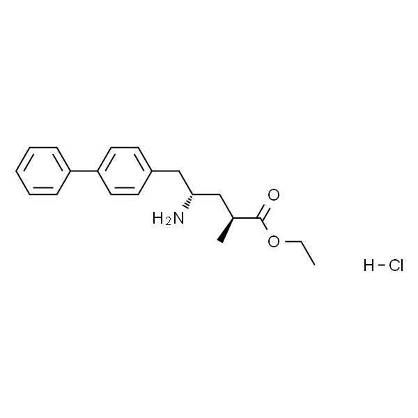 (2S,4S)-4-氨基-5-(联苯-4-基)-2-甲基戊酸乙酯盐酸盐