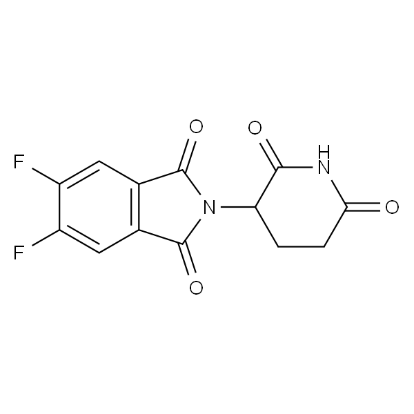 2-(2,6-二氧代哌啶-3-基)-5,6-二氟异吲哚啉-1,3-二酮