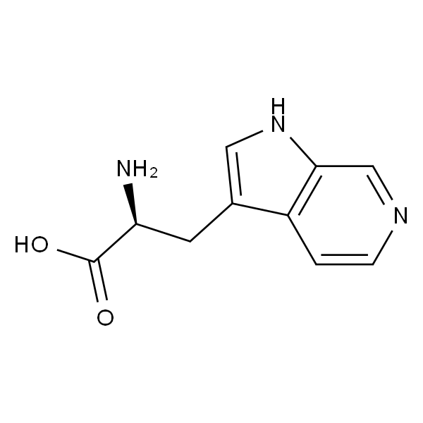 (S)-2-氨基-3-(1H-吡咯并[2,3-c]吡啶-3-基)丙酸