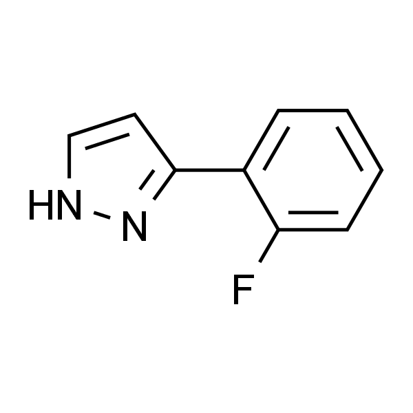 3-(2-氟苯基)-1H-吡唑