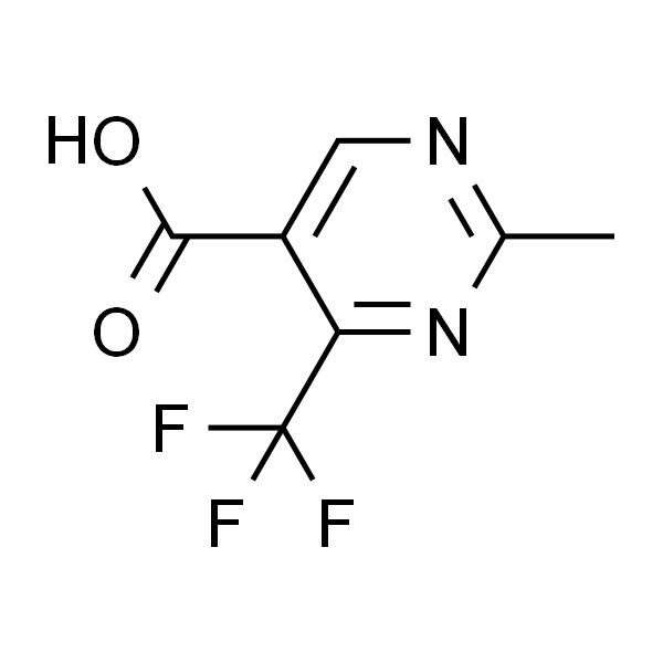 2-甲基-4-(三氟甲基)嘧啶-5-羧酸