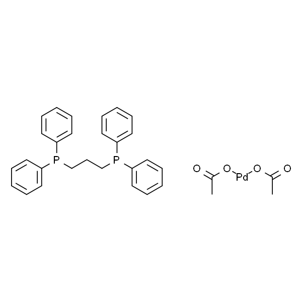 二乙酰基[1,3-双(二苯基磷)丙烷]钯(II)