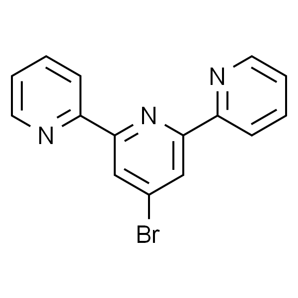 4'-溴-2,2':6',2''-三联吡啶