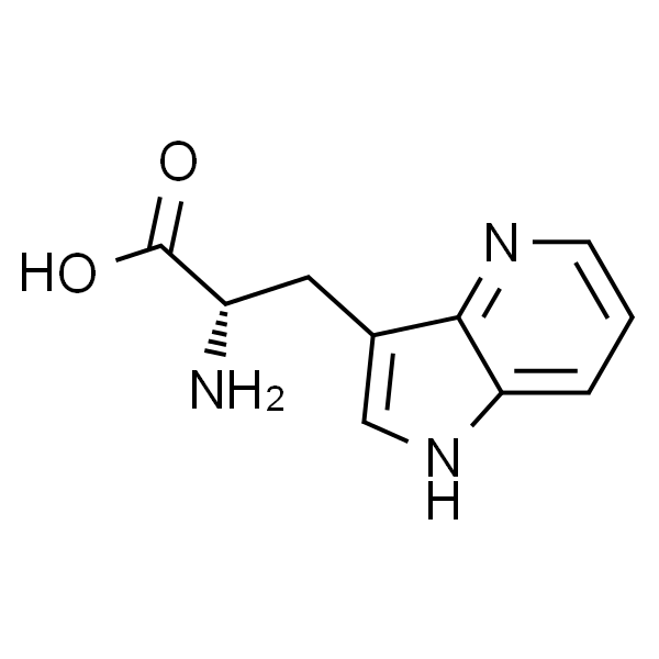 (S)-2-氨基-3-(1H-吡咯并[3,2-b]吡啶-3-基)丙酸