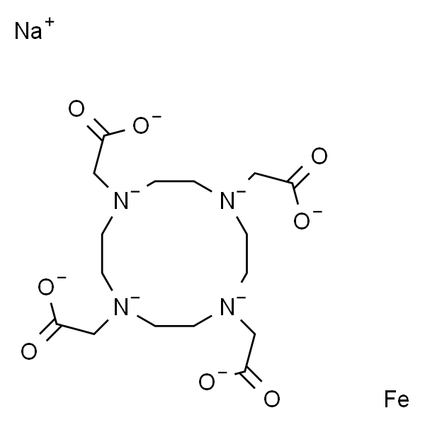 Iron DOTA Sodium Salt Pentahydrate