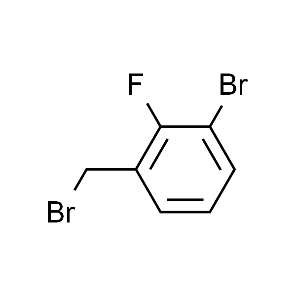 1-溴-3-(溴甲基)-2-氟苯