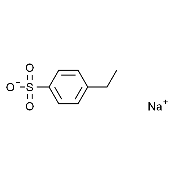 4-乙基苯磺酸钠