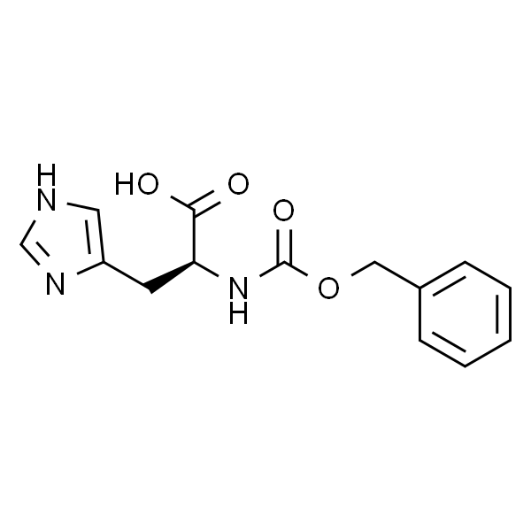 N-Cbz-L-组氨酸