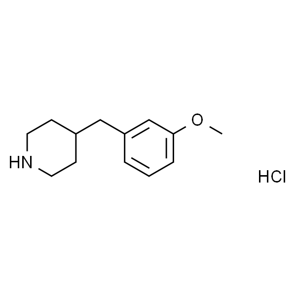 4-(3-甲氧基苄基)哌啶盐酸盐