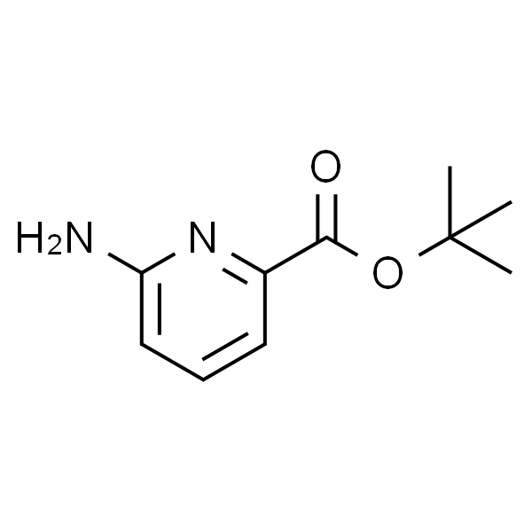 6-氨基吡啶甲酸叔丁酯