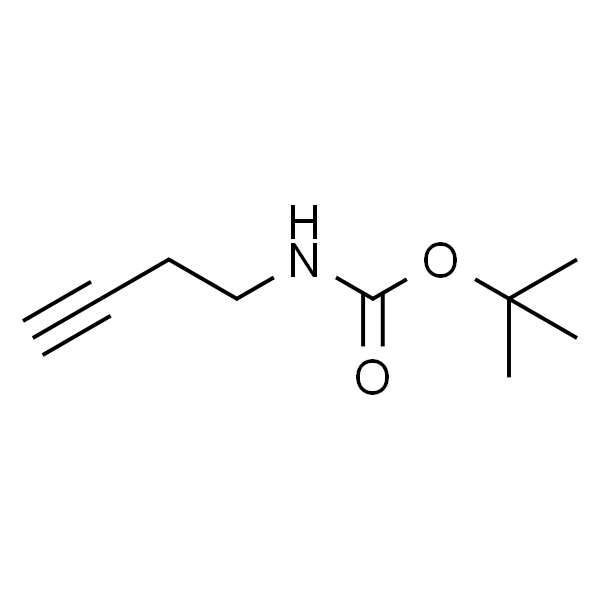 N-Boc-丁炔-4-胺