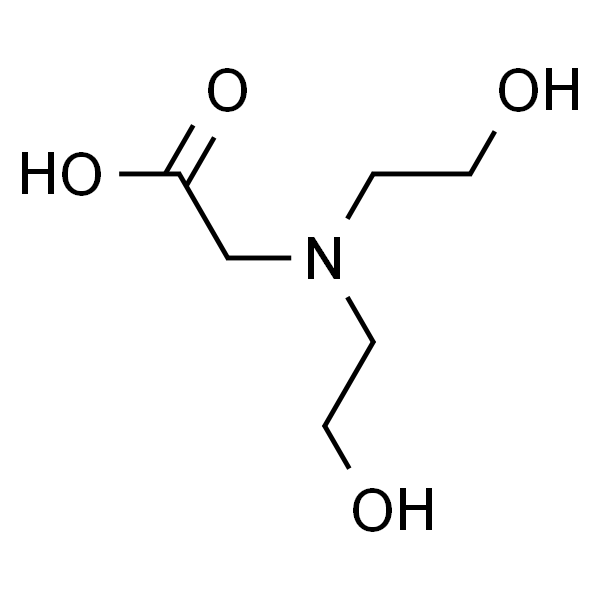 N,N-双(2-羟乙基)甘氨酸