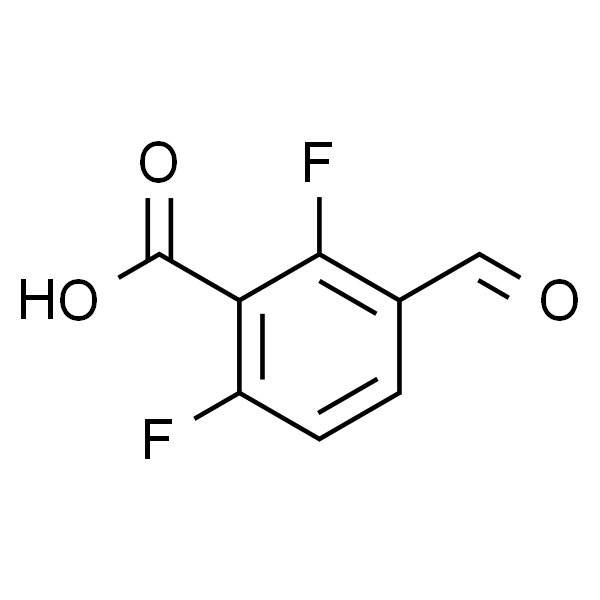 2,6-二氟-3-甲酰基苯甲酸