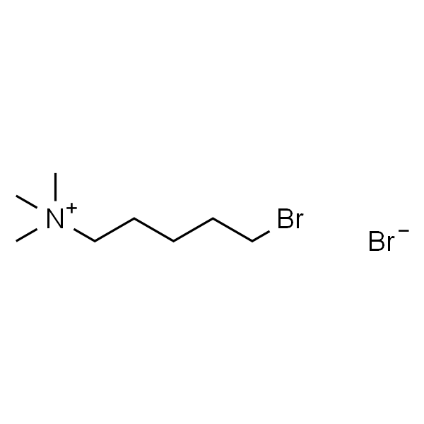5-溴-N,N,N-三甲基戊烷-1-溴化铵