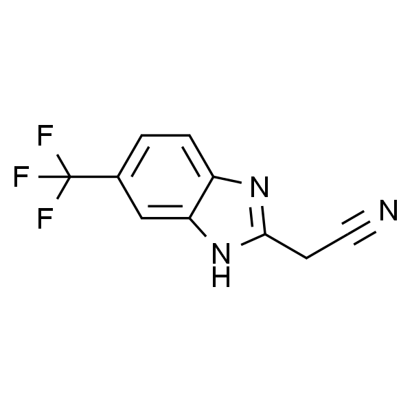 2-(氰基甲基)-6-三氟甲基苯并咪唑