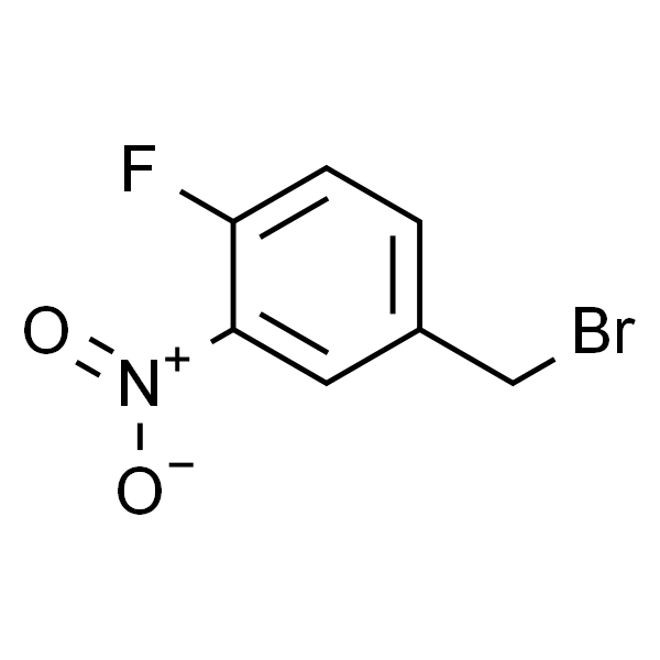 4-氟-3-硝基溴苄