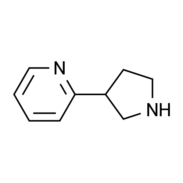 2-(吡咯烷-3-基)吡啶