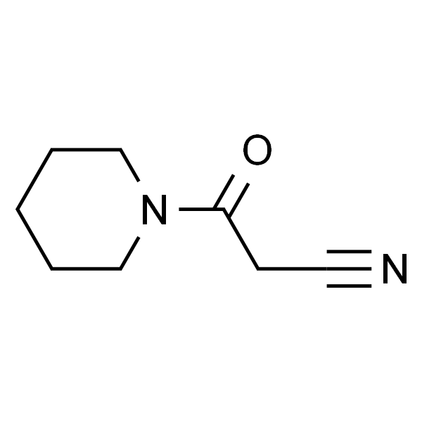 1-氰基乙酰哌啶
