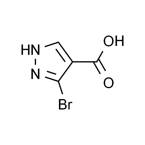 3-溴-1H-吡唑-4-羧酸