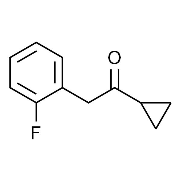 1-环丙基-2-(2-氟苯基)乙酮