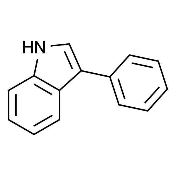 3-苯基-1H-吲哚