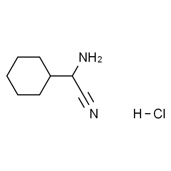 2-氨基-2-环己基乙酰腈盐酸盐