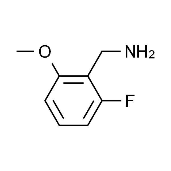 2-Fluoro-6-methoxybenzylamine