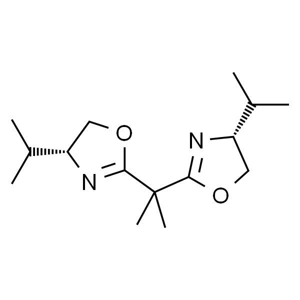 (R,R)-2,2'-亚异丙基双(4-异丙基-2-恶唑啉)