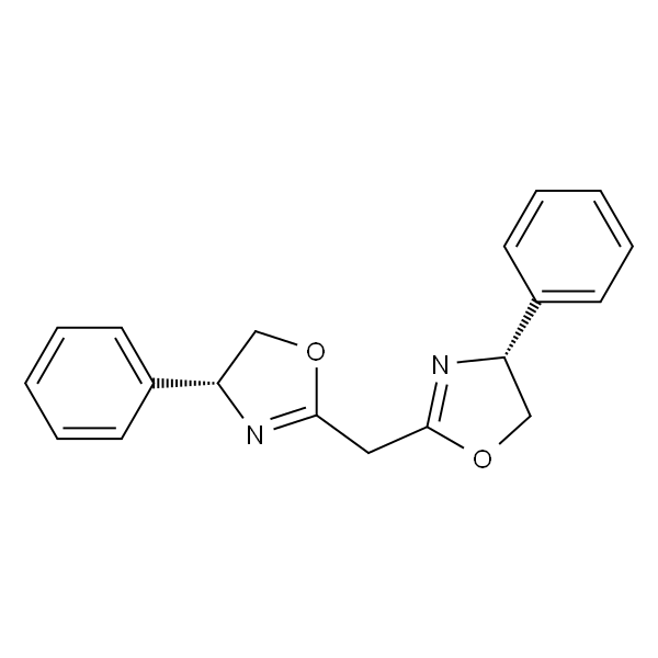 (4R,4''R)-2,2''-亚甲基双[4,5-二氢-4-苯基噁唑]