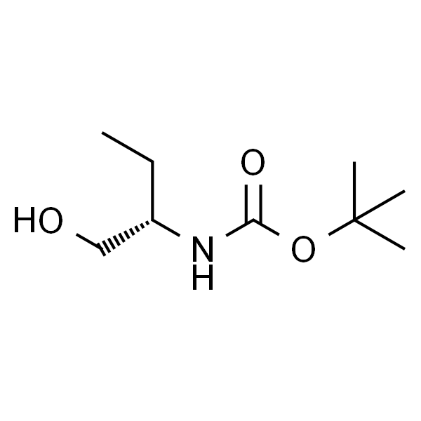 (S)- (1-羟基丁-2-基)氨基甲酸叔丁酯