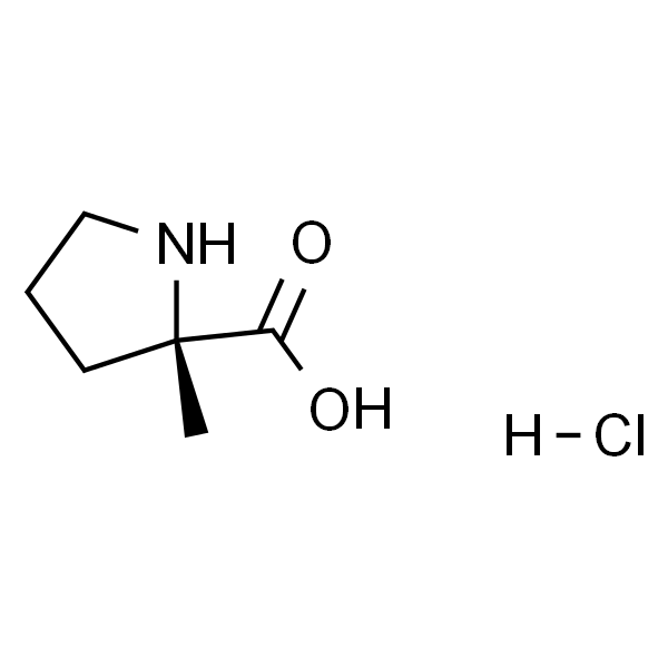 (S)-2-甲基吡咯烷-2-羧酸盐酸盐