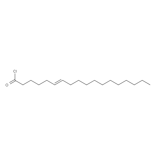 6(E)-Octadecenoyl chloride