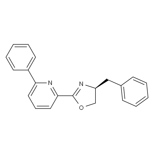 (S)-4-苄基-2-(6-苯基吡啶-2-基)-4,5-二氢恶唑