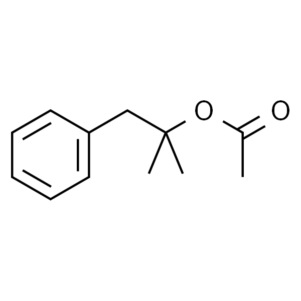 2-甲基-1-苯基丙烷-2-基乙酸酯