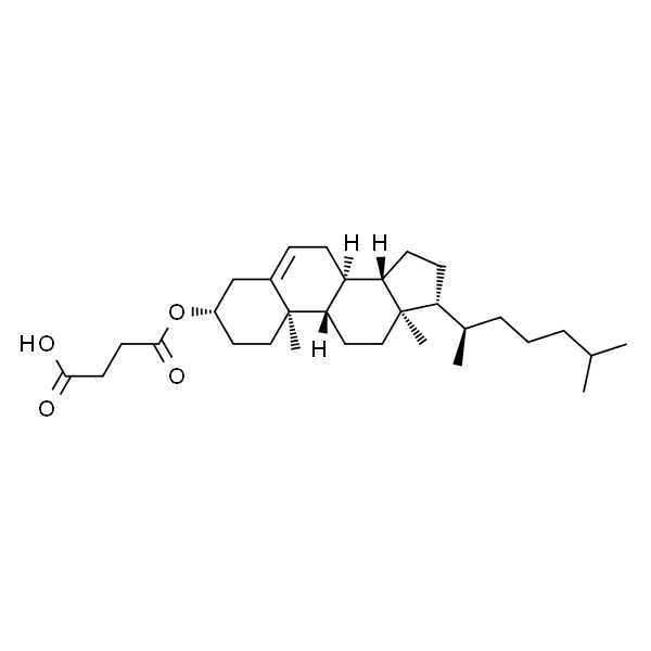 琥珀酸胆固醇氰酯