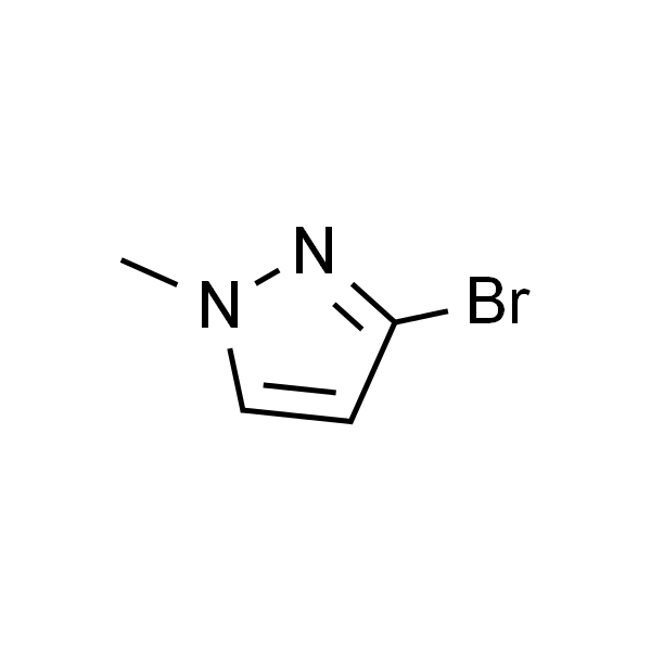 3-溴-1-甲基-1H-吡唑
