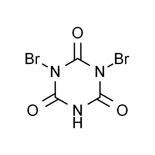 1,3-二溴-1,3,5-三嗪-2,4,6-三酮