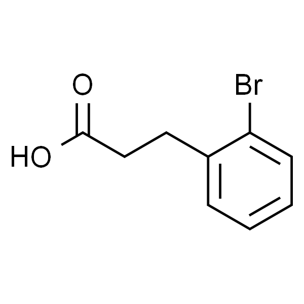 3-(2-溴苯基)丙酸