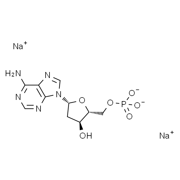 2′-脱氧腺苷-5′-单磷酸二钠