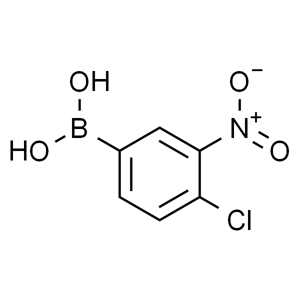 4-氯-3-硝基苯硼酸