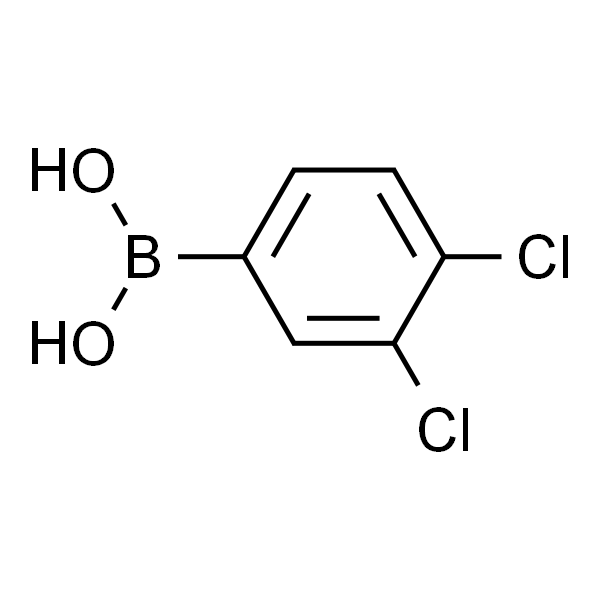 3,4-二氯苯硼酸(含有数量不等的酸酐)