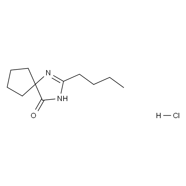 2-丁基-1,3-二氮杂螺环[4,4]壬-1-烯-4-酮盐酸盐