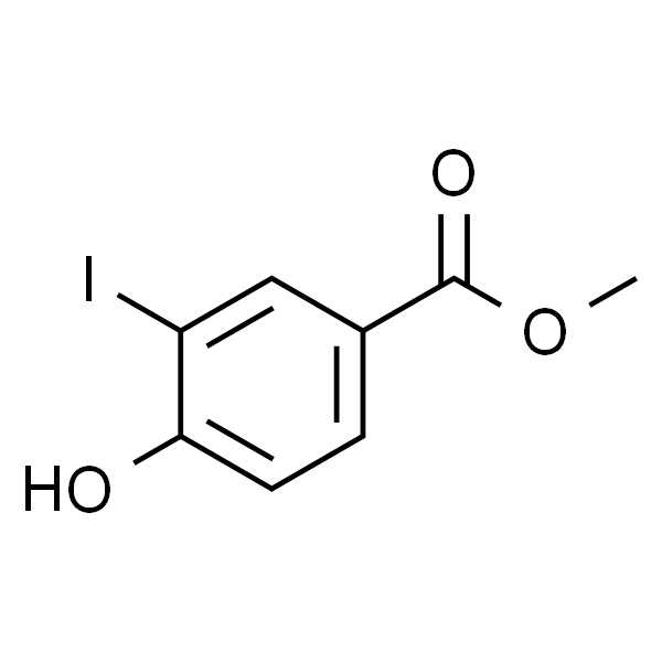 4-羟基-3-碘苯甲酸甲酯