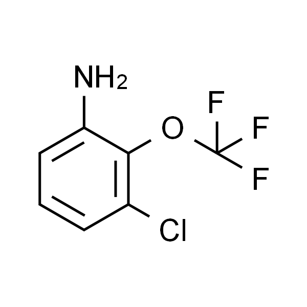 3-氯-2-(三氟甲氧基)苯胺