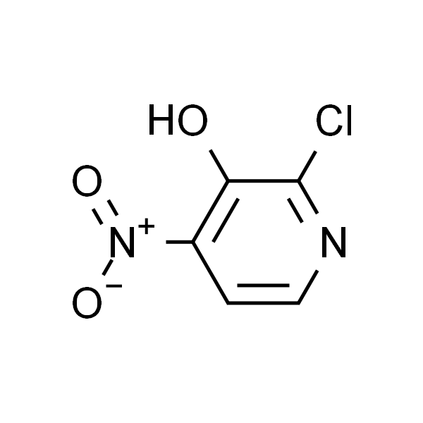 2-氯--3-羟基-4-硝基吡啶