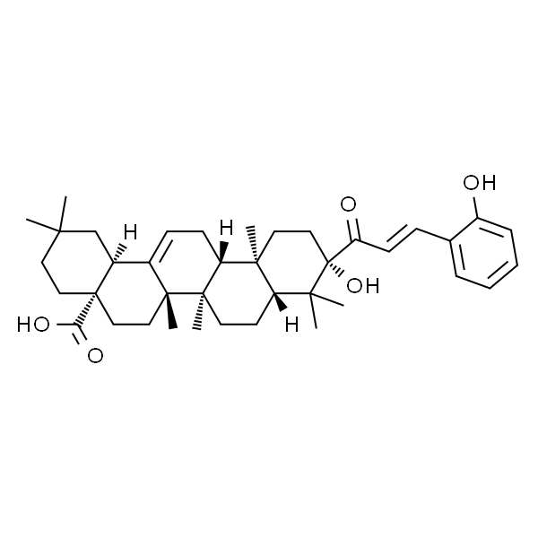 3-O-p-Coumaroyloleanolic acid